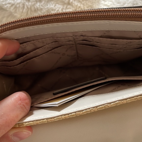 Michael Kors snake skin purse - Picture 11 of 11